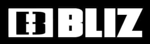 Logo von BLIZ, einer Marke für Langlauf- und Wintersport-Ausrüstung.