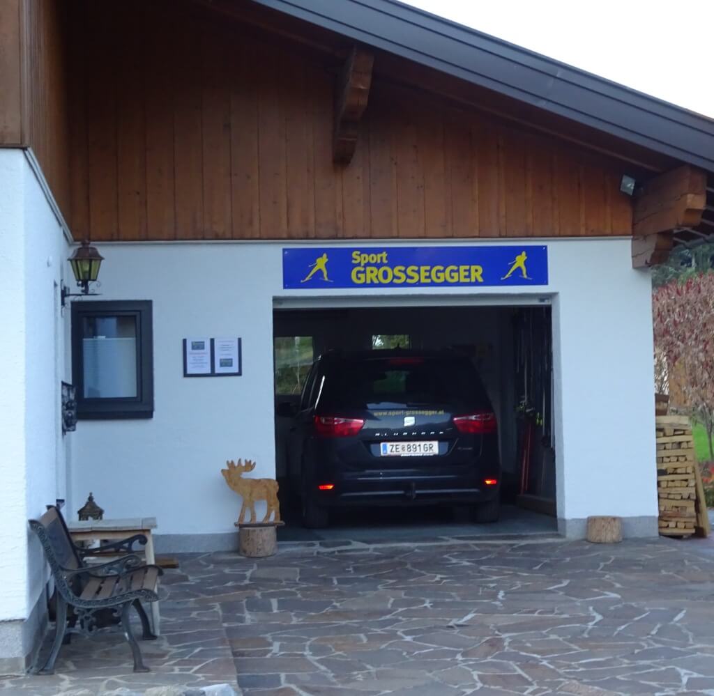 Sport Großegger in Saalfelden